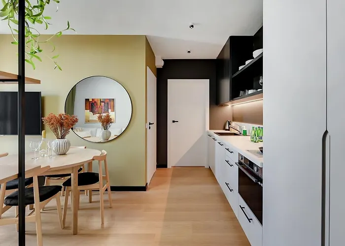 Luxury Aura 40 - 4 By Grand Apartments