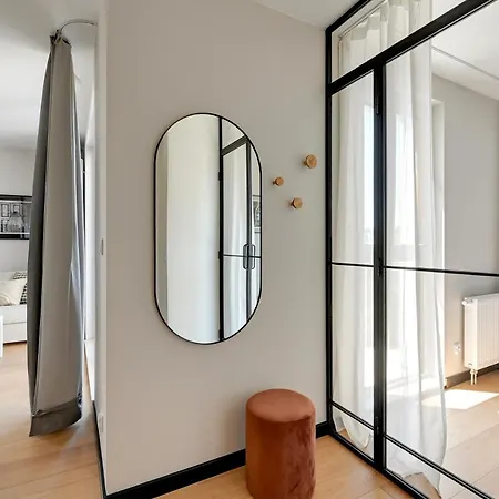 Luxury Aura 40 - 5 By Grand Apartments Gdansk Exterior foto